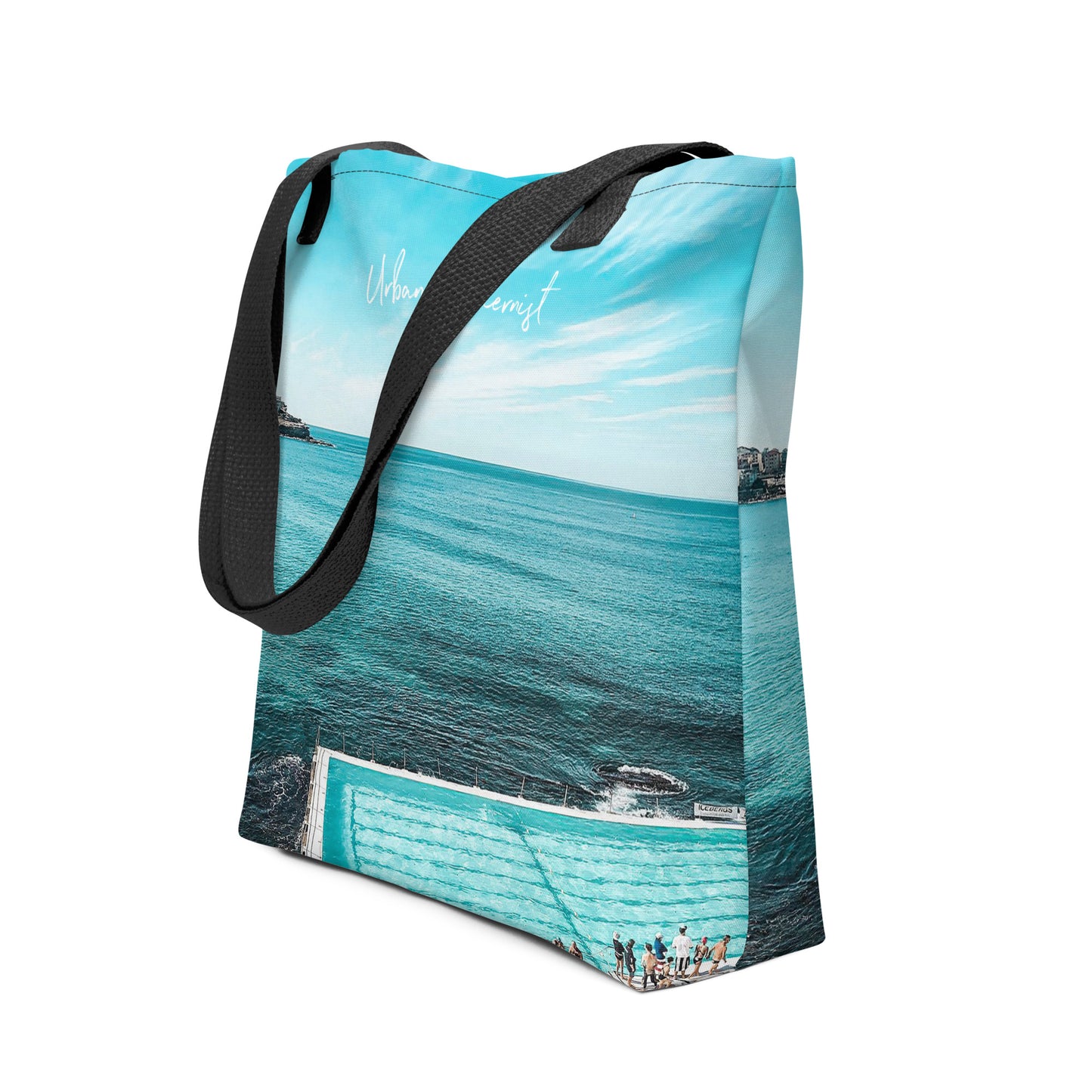 Bondi Icebergs Tote bag