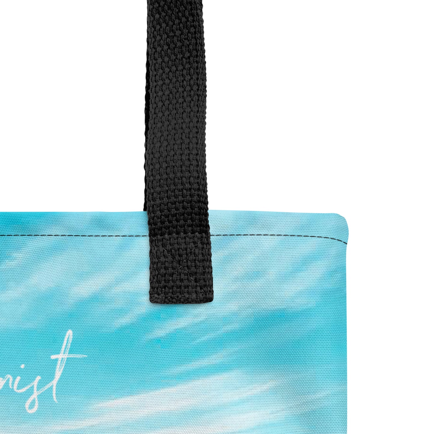 Bondi Icebergs Tote bag