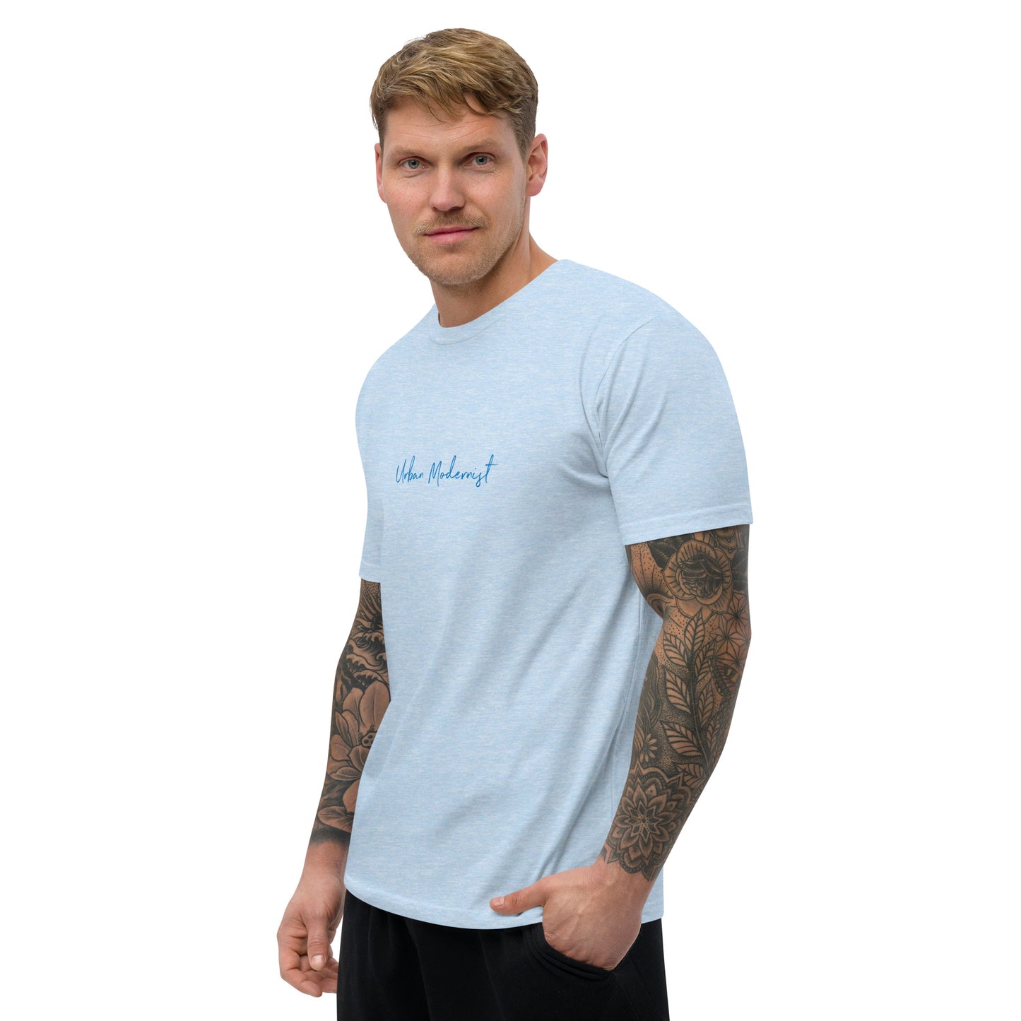 Urban Modernist Logo Short Sleeve T-shirt