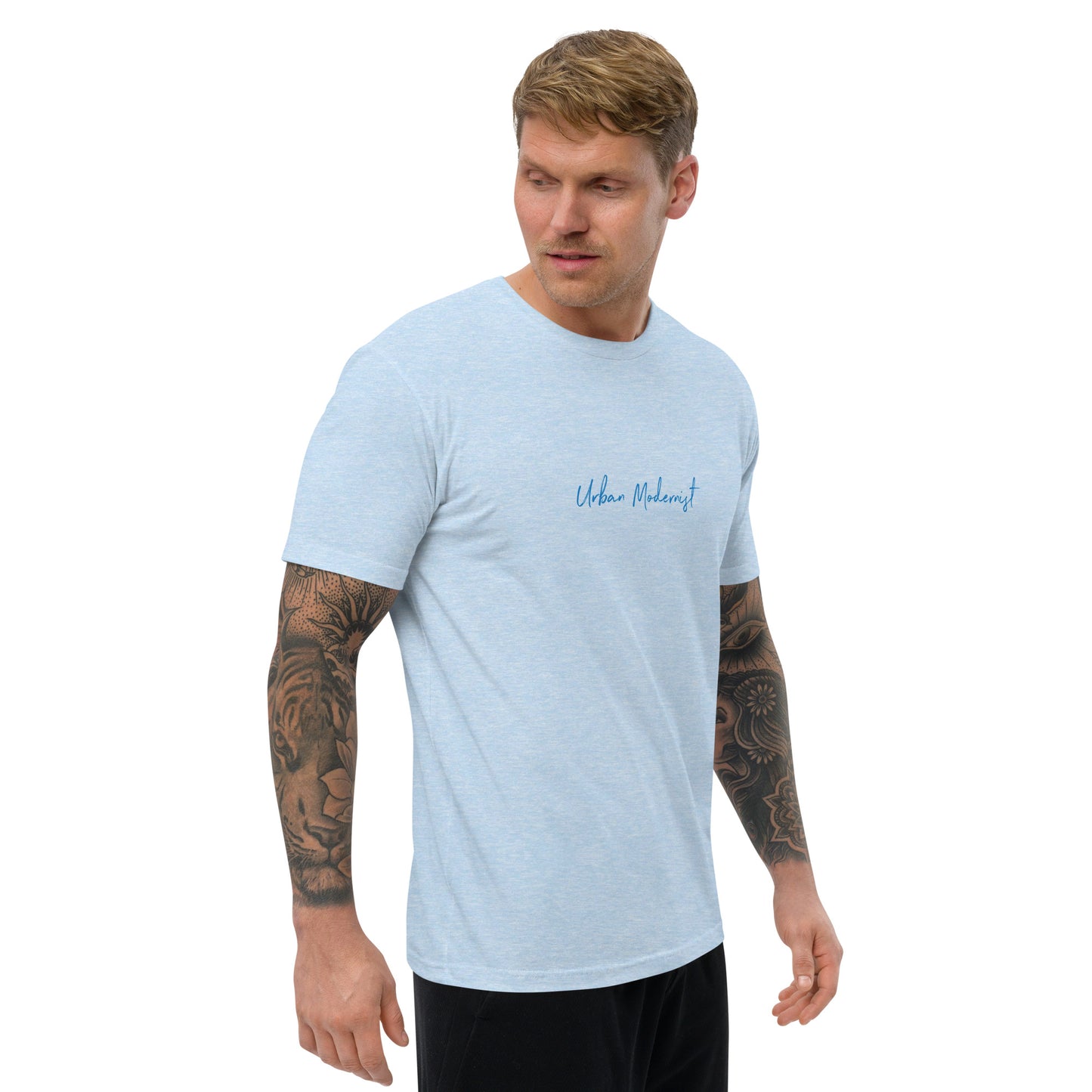 Urban Modernist Logo Short Sleeve T-shirt