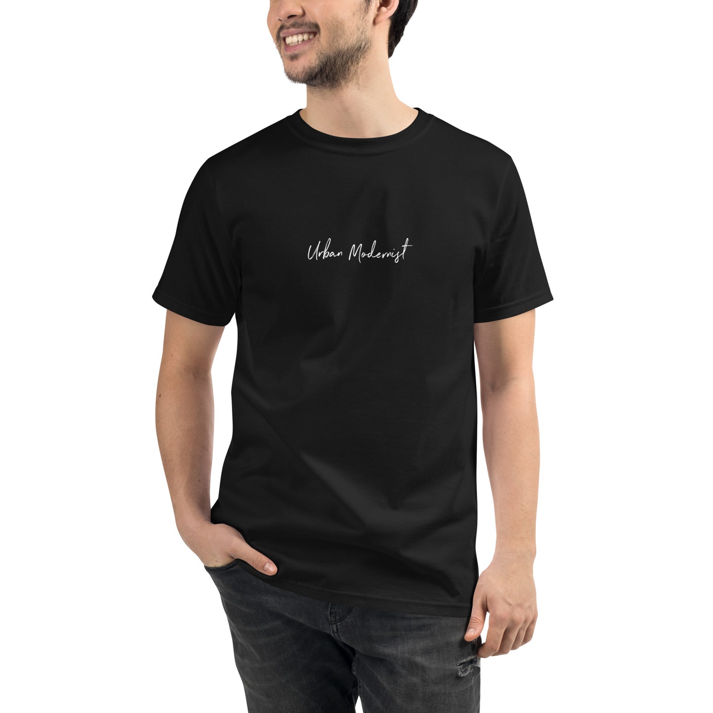 Urban Modernist Logo - Organic T-Shirt