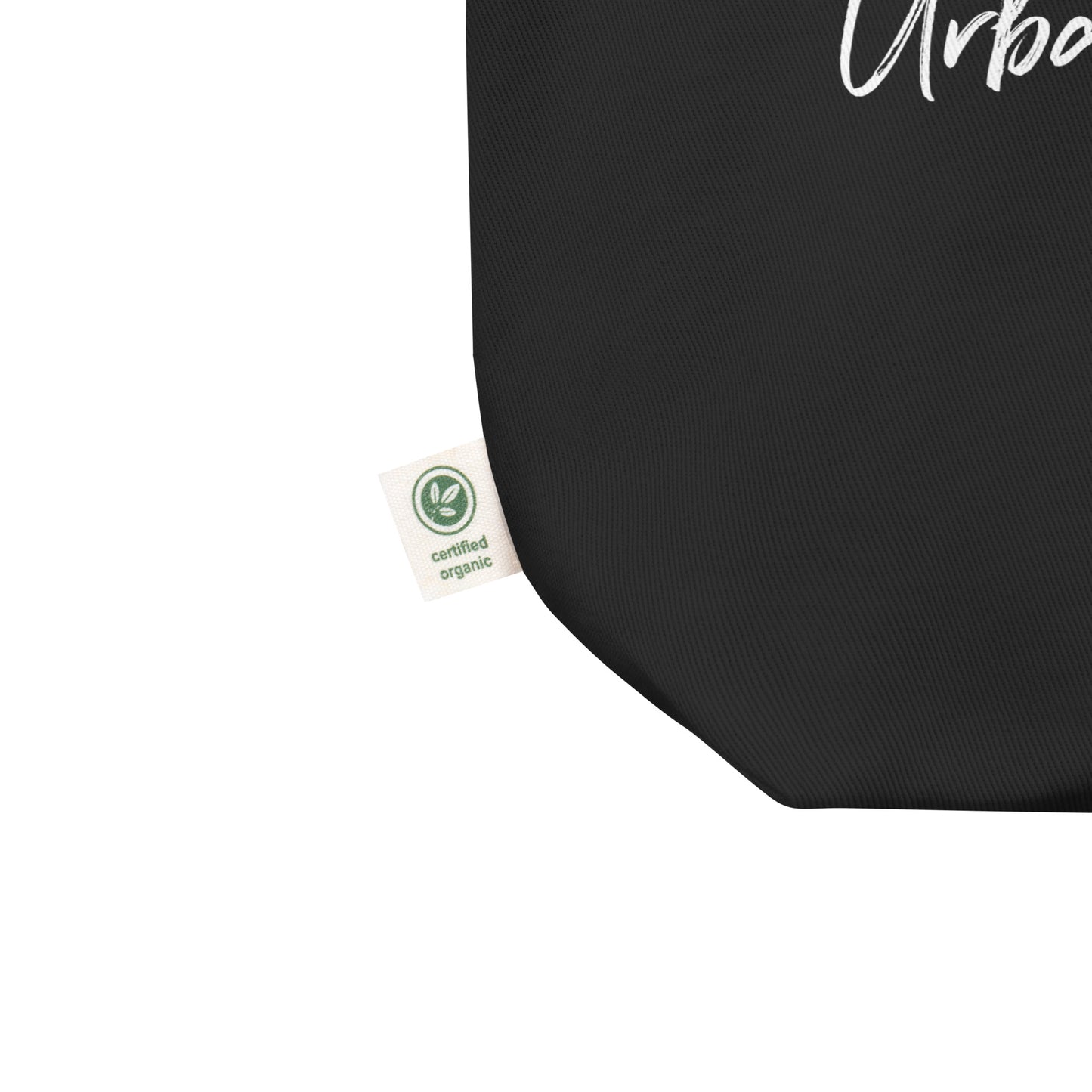 Urban Modernist Logo Eco Tote Bag